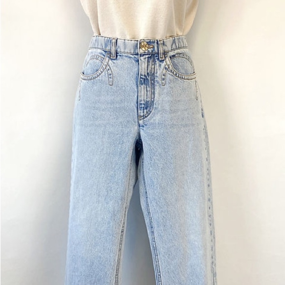 Light Blue Women's Jeans